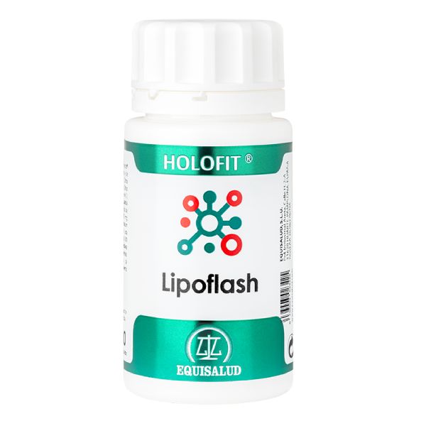 HOLOFIT LIPOFLASH – 30 cápsulas
