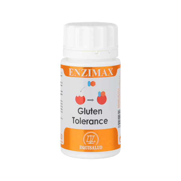 ENZIMAX GLUTEN TOLERANCE – 50 cáp.