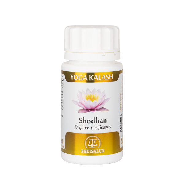 YOGA KALASH SHODHAN – 60 cápsulas