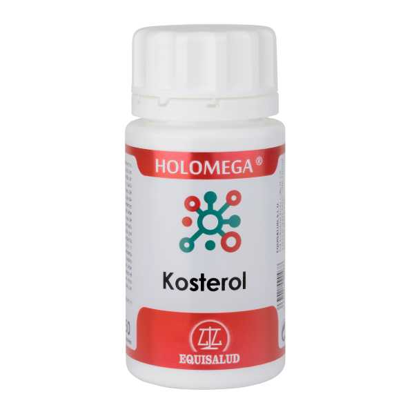 HOLOMEGA KOSTEROL – 50 cápsulas