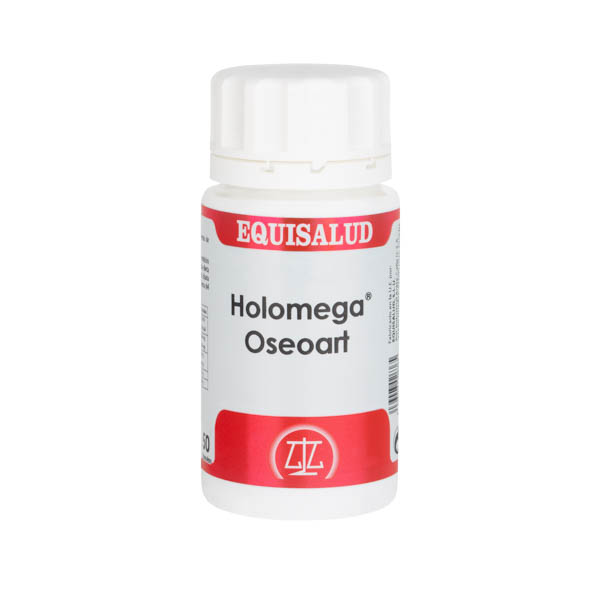 HOLOMEGA OSEOART – 50 cápsulas