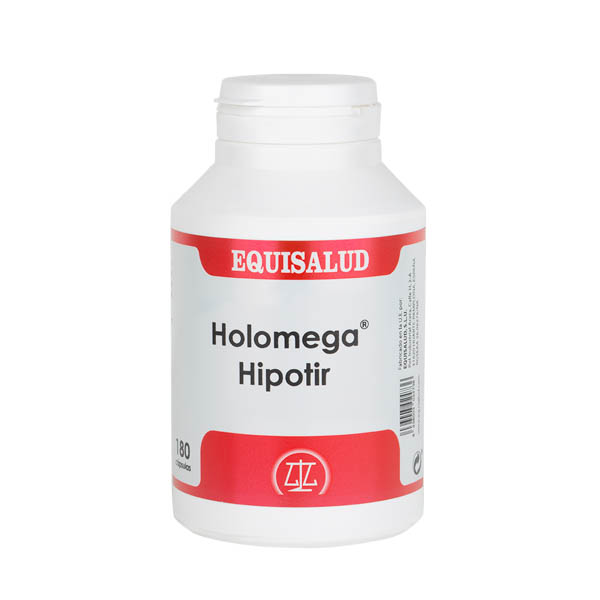 HOLOMEGA HIPOTIR – 180 cápsulas