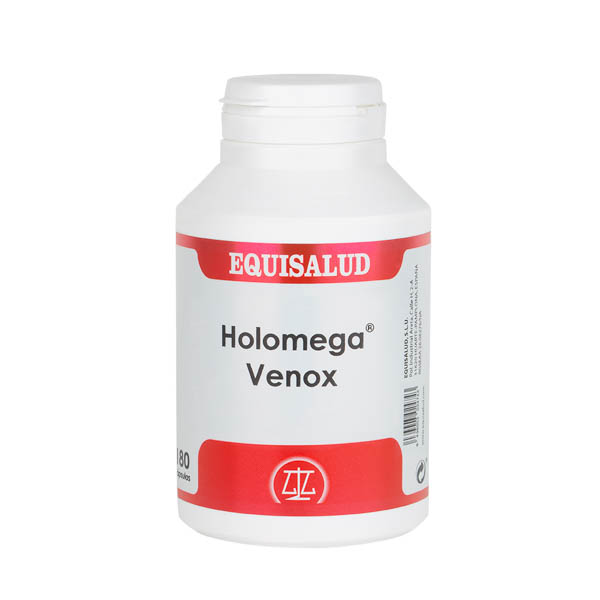 HOLOMEGA VENOX – 180 cápsulas
