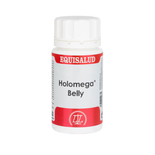 HOLOMEGA BELLY – 50 cápsulas
