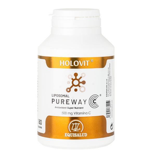 HOLOVIT PUREWAY-C LIPOSOMAL – 180 cápsulas