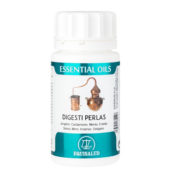 ESSENTIAL OILS DIGESTI PERLAS – 60 perlas