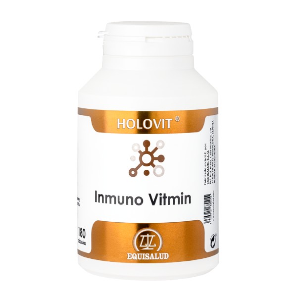 HOLOVIT INMUNO VITMIN – 180 cápsulas