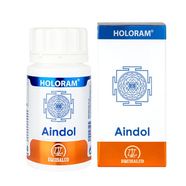 HOLORAM AINDOL – 60 cápsulas