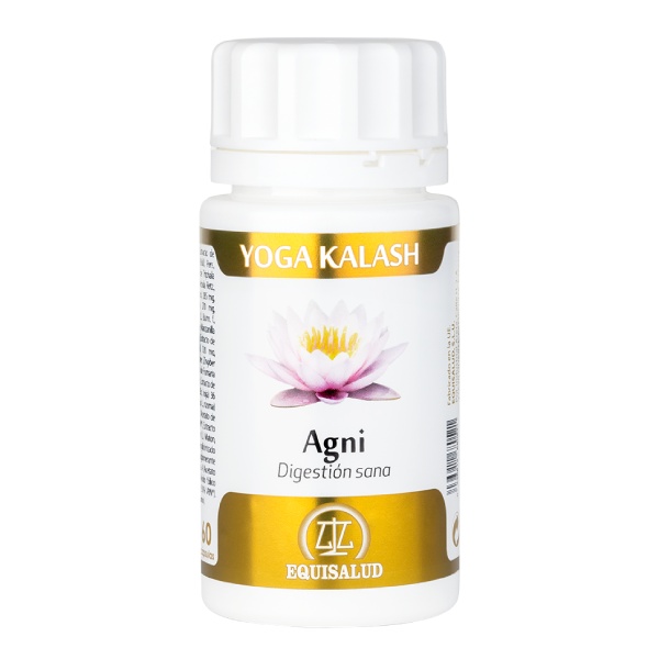 YOGA KALASH AGNI – 60 cápsulas