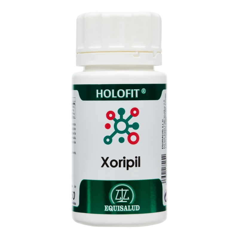 HOLOFIT XORIPIL – 50 cápsulas