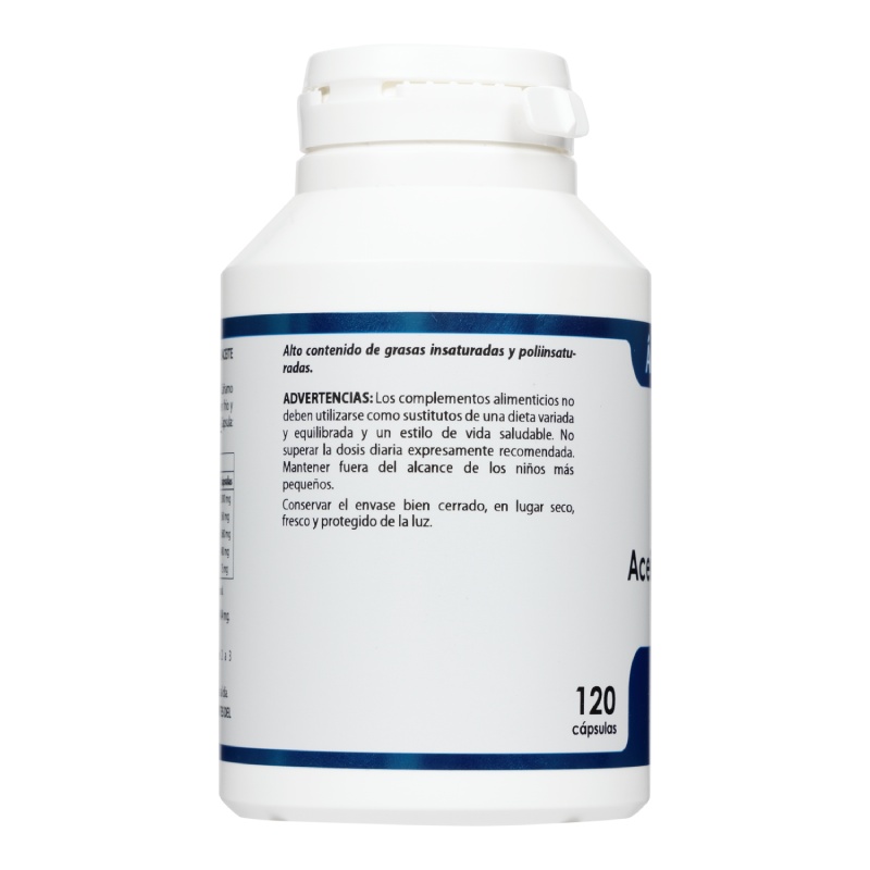 ACEITE DE CÁÑAMO 1000 mg – 120 perlas