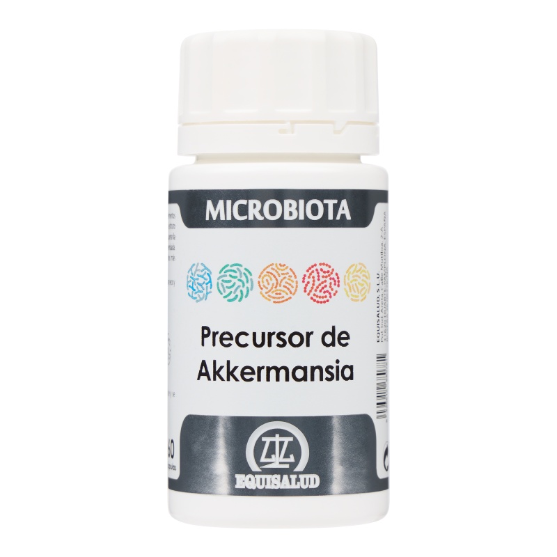 MICROBIOTA PRECURSOR DE AKKERMANSIA – 60 cápsulas