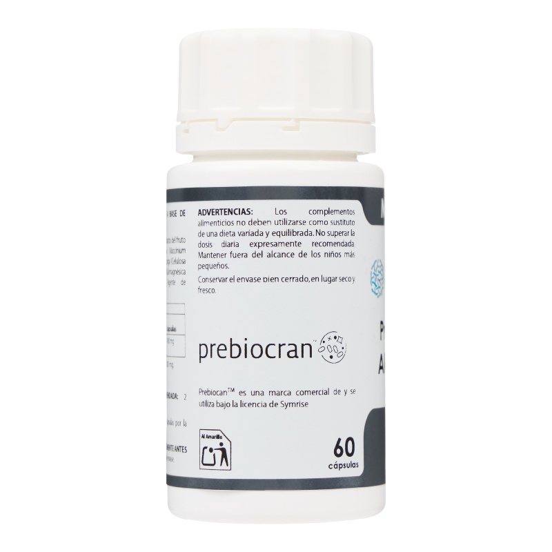MICROBIOTA PRECURSOR DE AKKERMANSIA – 60 cápsulas