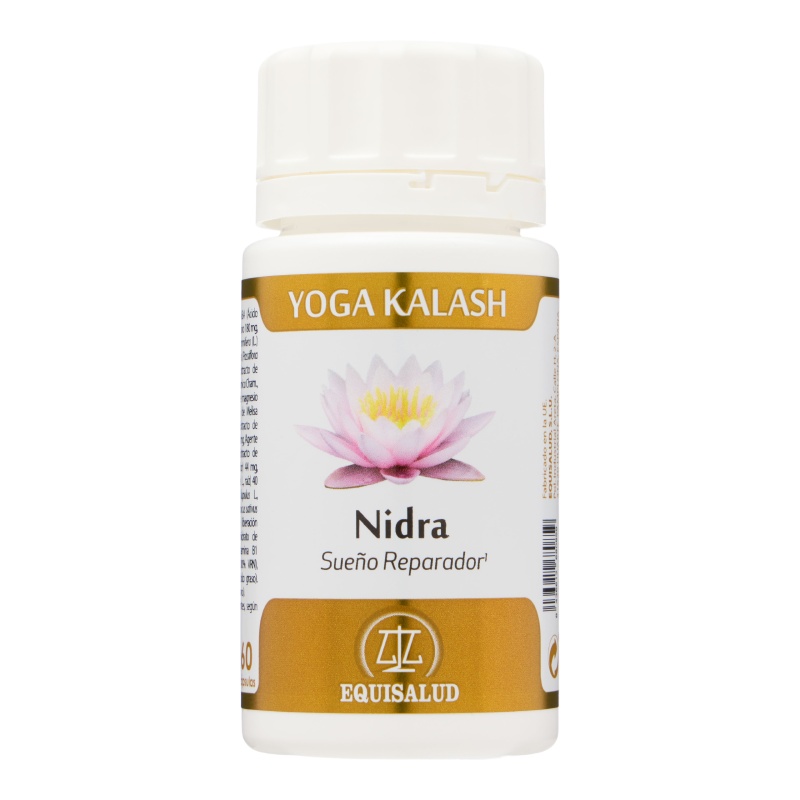 YOGA KALASH NIDRA – 60 cápsulas