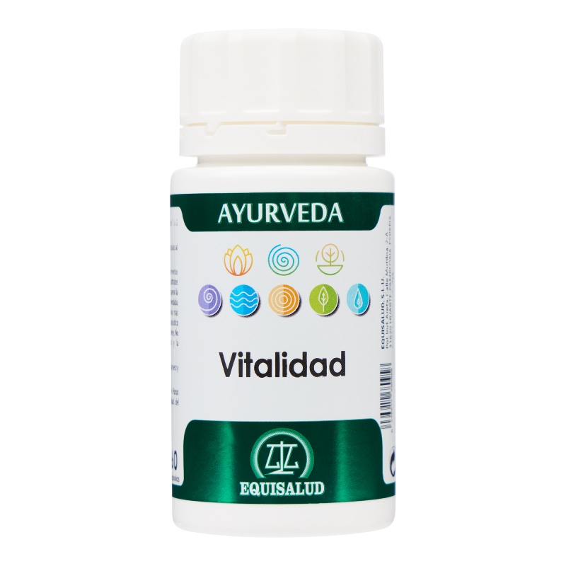 AYURVEDA VITALIDAD – 60 cápsulas