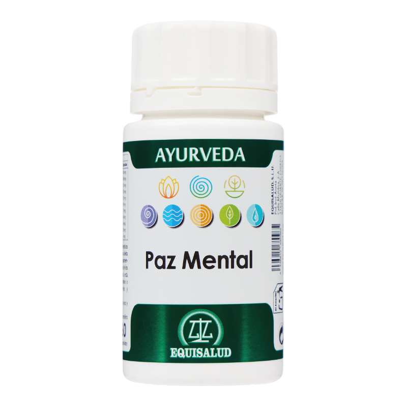 AYURVEDA PAZ MENTAL – 60 cápsulas