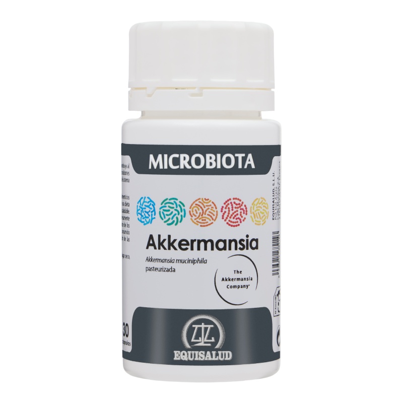 MICROBIOTA AKKERMANSIA – 30 cápsulas