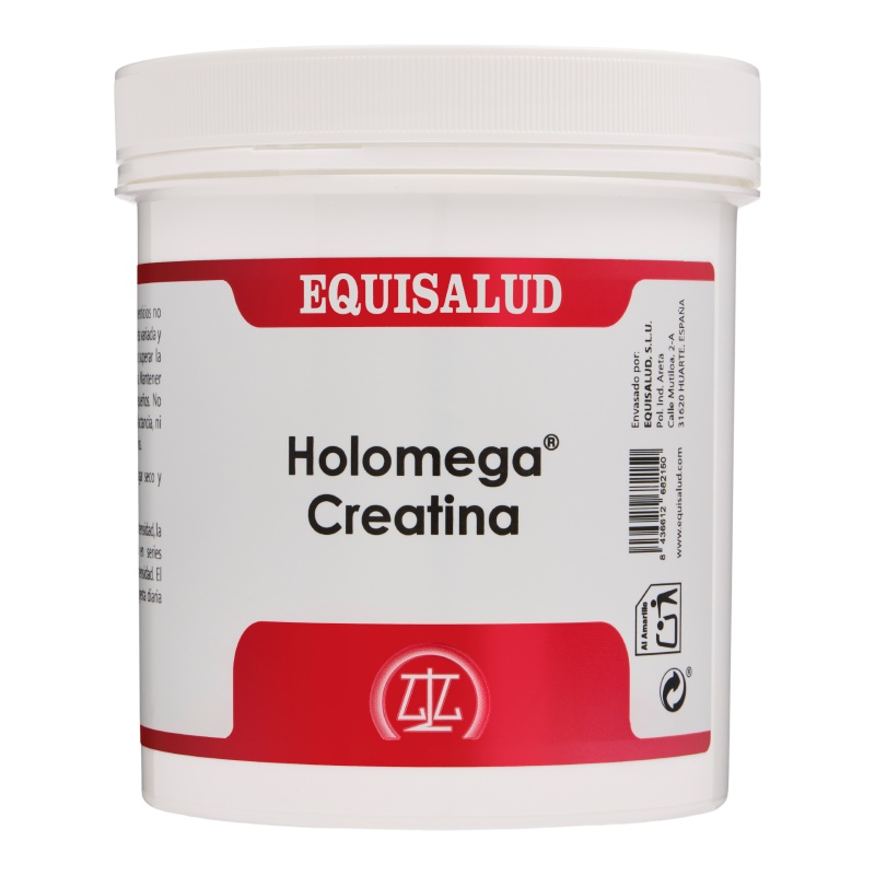 HOLOMEGA CREATINA – 300 gr.