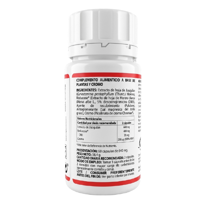 HOLOMEGA METABOLIC GLP+AMPK+CR – 60 cápsulas