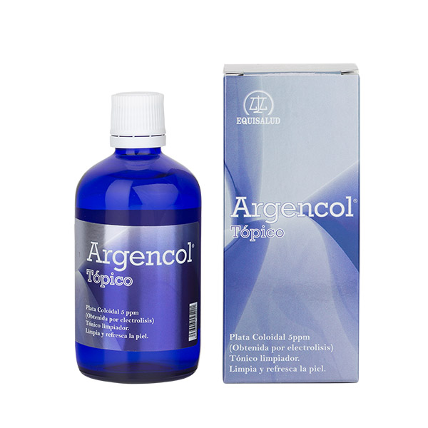 ARGENCOL TÓPICO – 100 ml.