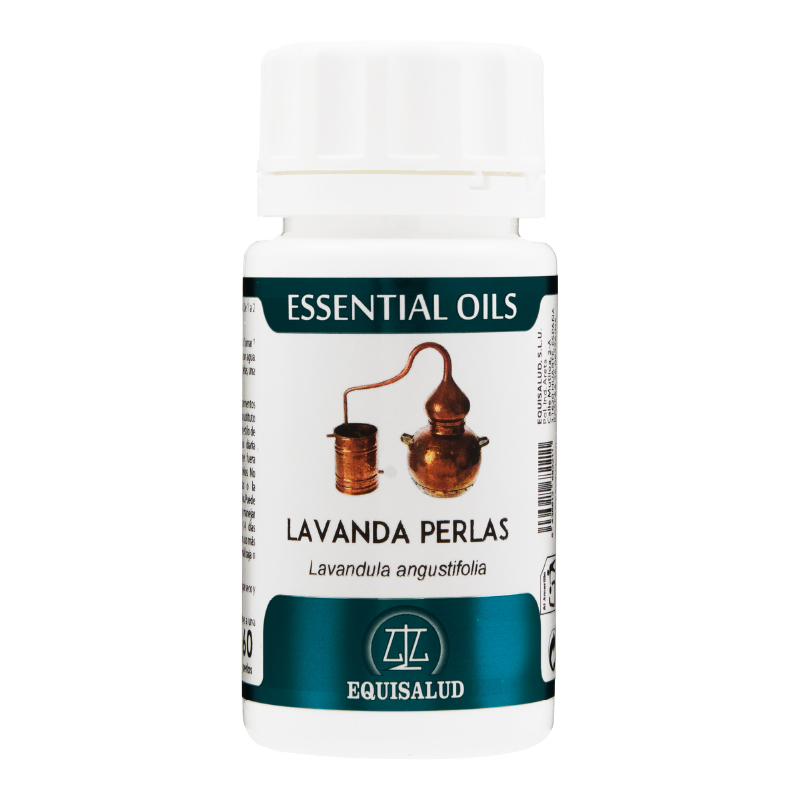 ESSENTIAL OILS LAVANDA PERLAS – 60 perlas