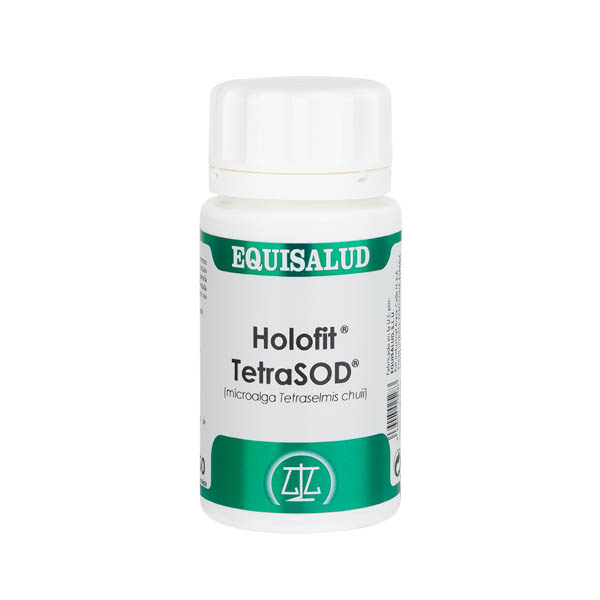 HOLOFIT TETRASOD – 50 cápsulas