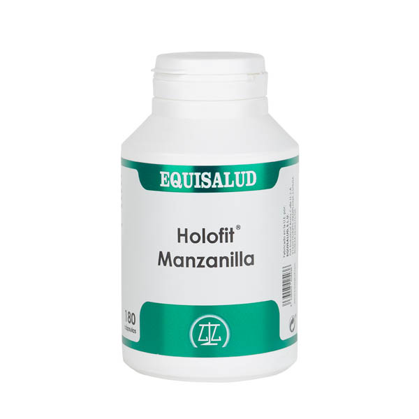 HOLOFIT MANZANILLA – 180 cápsulas