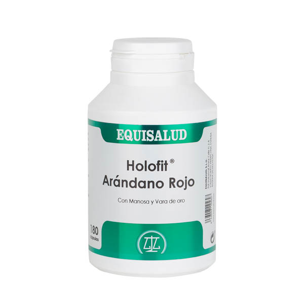 HOLOFIT ARÁNDANO ROJO – 180 cápsulas