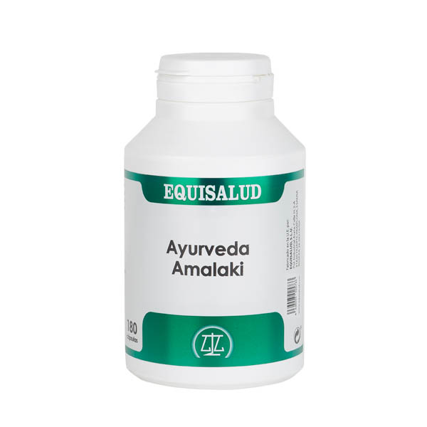 AYURVEDA AMALAKI – 180 cápsulas