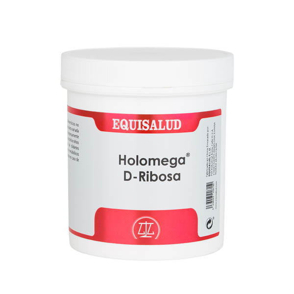 HOLOMEGA D-RIBOSA – 250 gr.