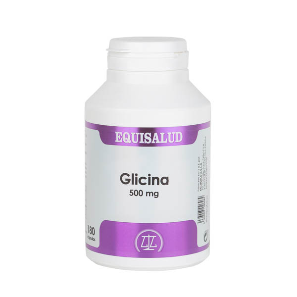 GLICINA – 180 cápsulas