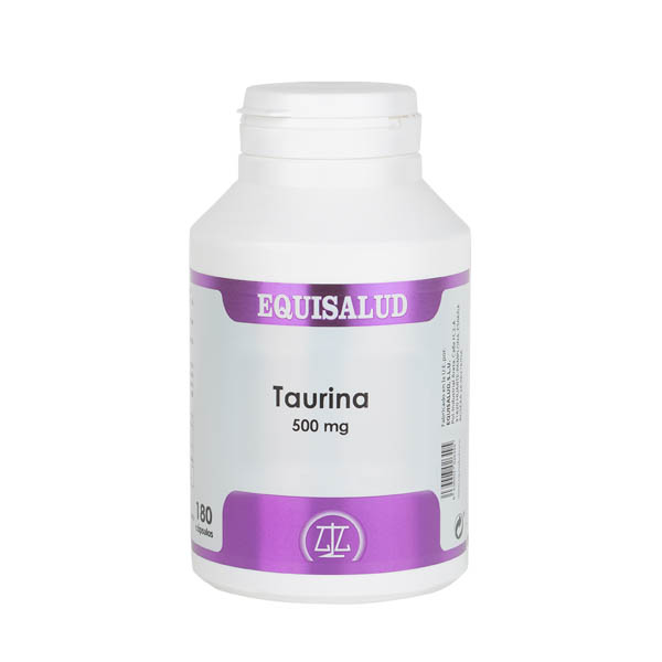 TAURINA – 180 cápsulas