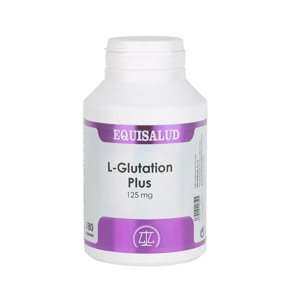 L-GLUTATIÓN PLUS – 180 cápsulas