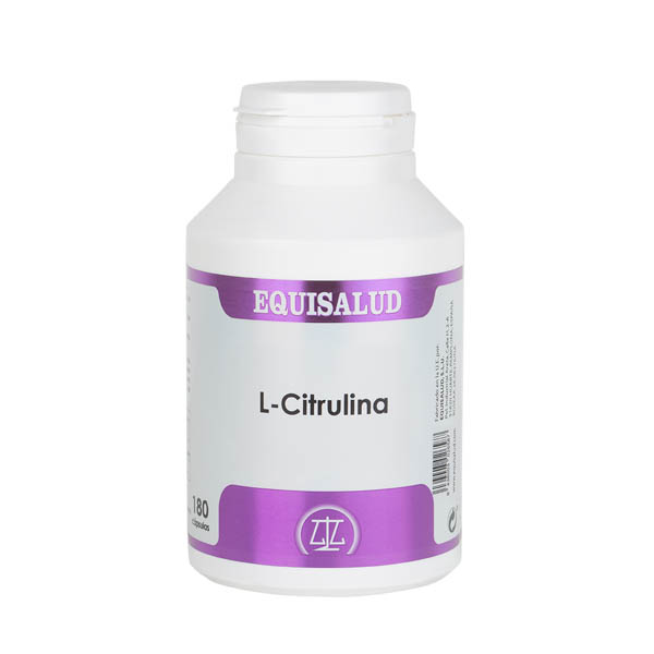 L-CITRULINA – 180 cápsulas