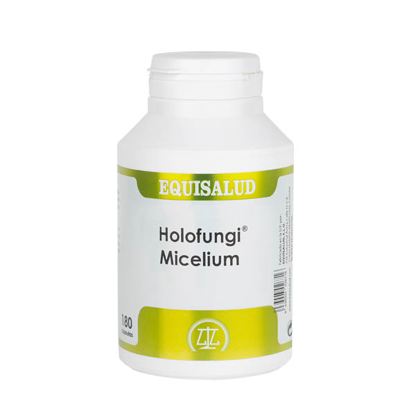 HOLOFUNGI MICELIUM – 180 cápsulas
