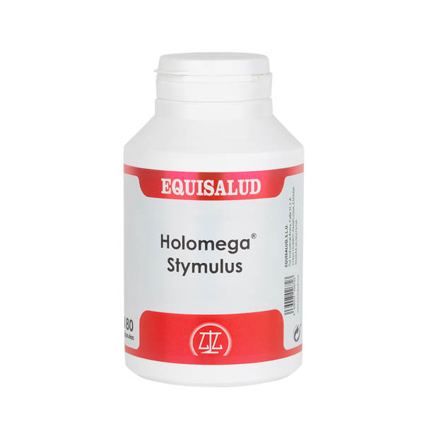 HOLOMEGA STYMULUS – 180 cápsulas