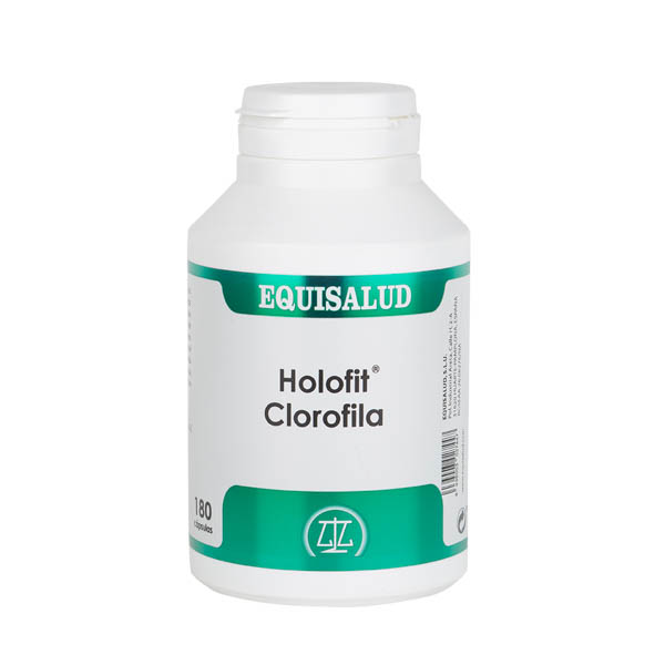HOLOFIT CLOROFILA – 180 cápsulas