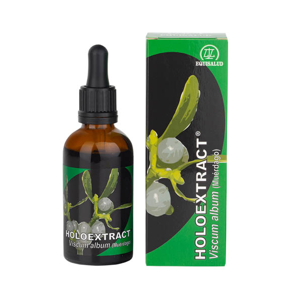 HOLOEXTRACT VISCUM ALBUM (Muérdago) – 50 ml.