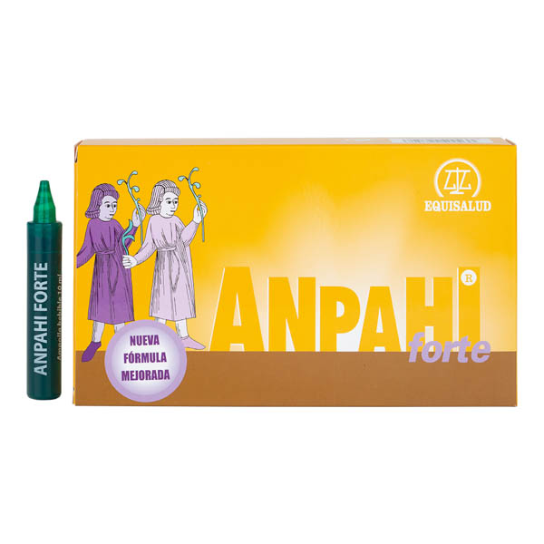 ANPAHI FORTE – 20 ampollas