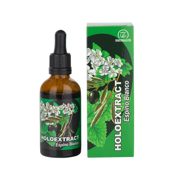 HOLOEXTRACT ESPINO BLANCO – 50 ml.