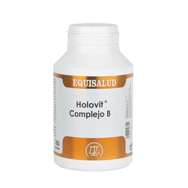 HOLOVIT COMPLEJO B – 180 cápsulas