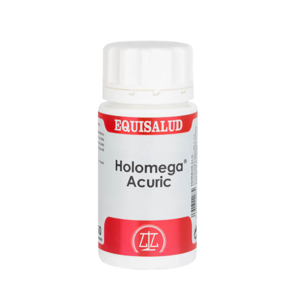 HOLOMEGA ACURIC – 50 cápsulas