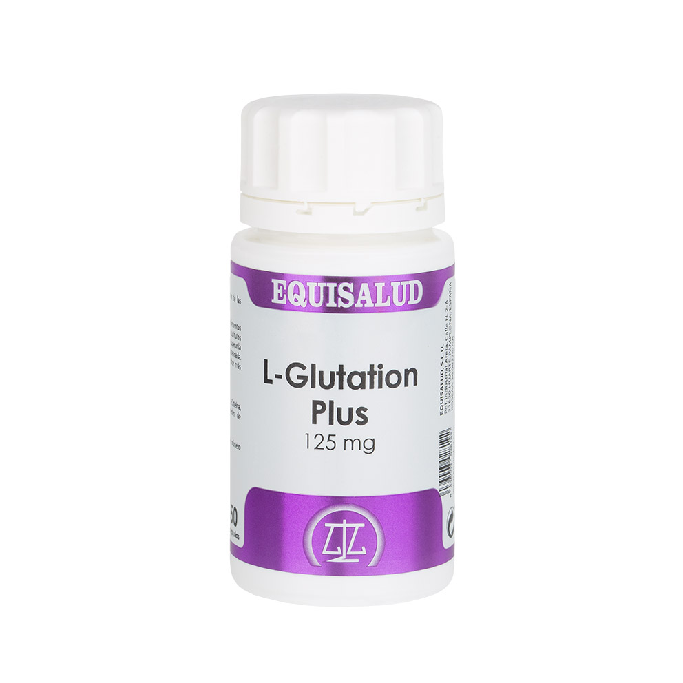 L-GLUTATIÓN PLUS – 50 cápsulas