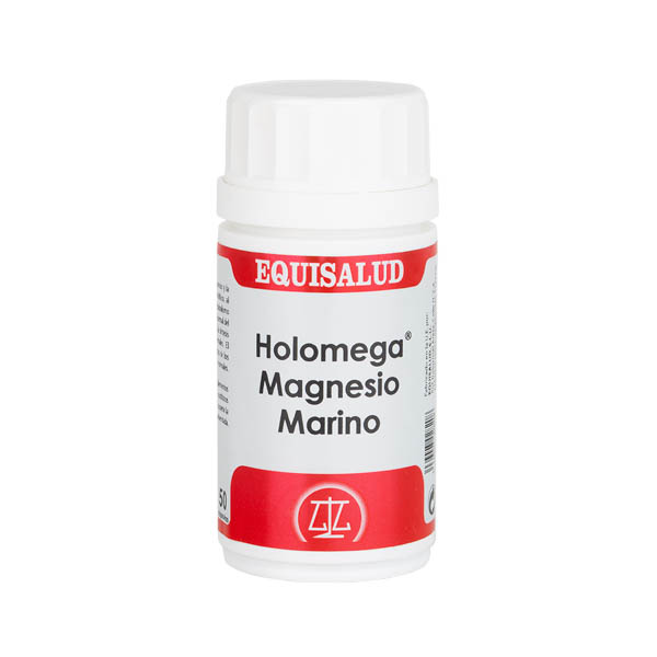 HOLOMEGA MAGNESIO MARINO – 50 cápsulas
