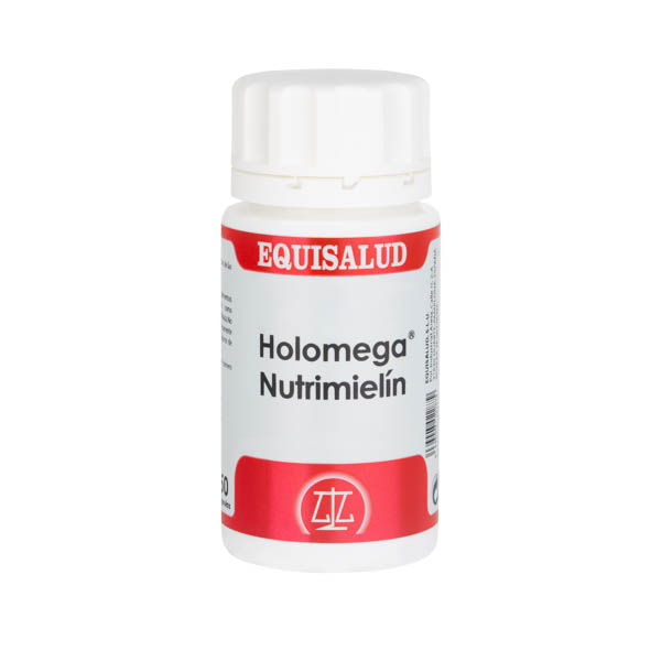 HOLOMEGA NUTRIMIELÍN – 50 cápsulas