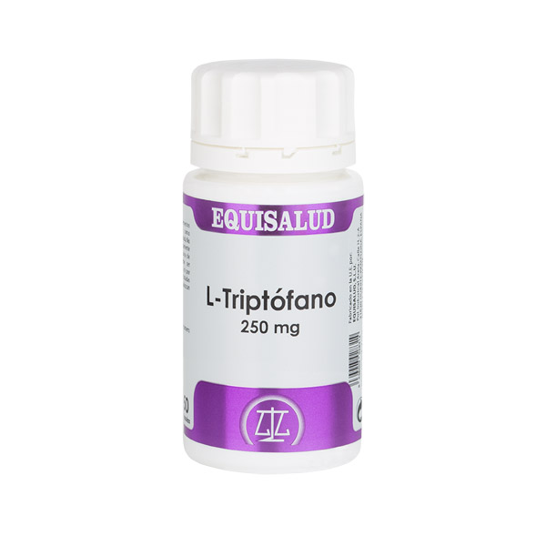 L-TRIPTOFANO – 50 cápsulas