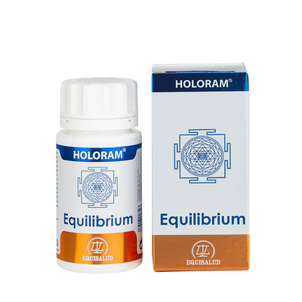 HOLORAM EQUILIBRIUM – 60 cápsulas