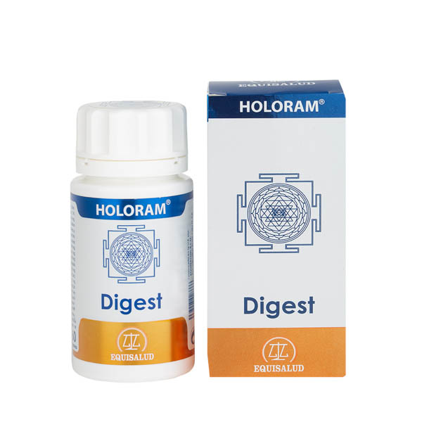 HOLORAM DIGEST – 60 cápsulas