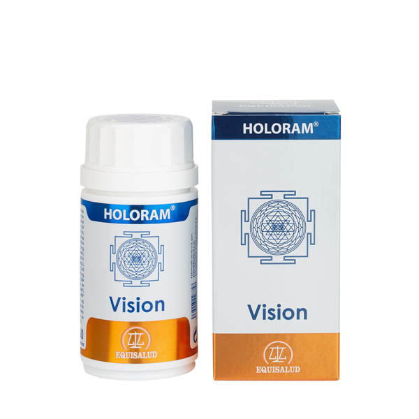 HOLORAM VISION – 60 cápsulas