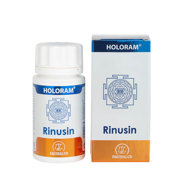 HOLORAM RINUSIN – 60 cápsulas